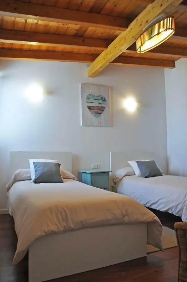 Casa Tia Tomasa Villa Los Silos Spanien